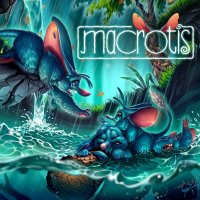 Macrotis: A Mother's Journey PAL Playstation 4 box art